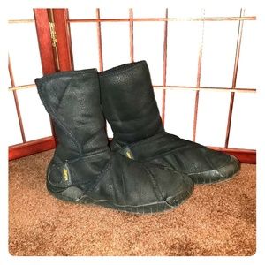 Vibram Furoshiki boots